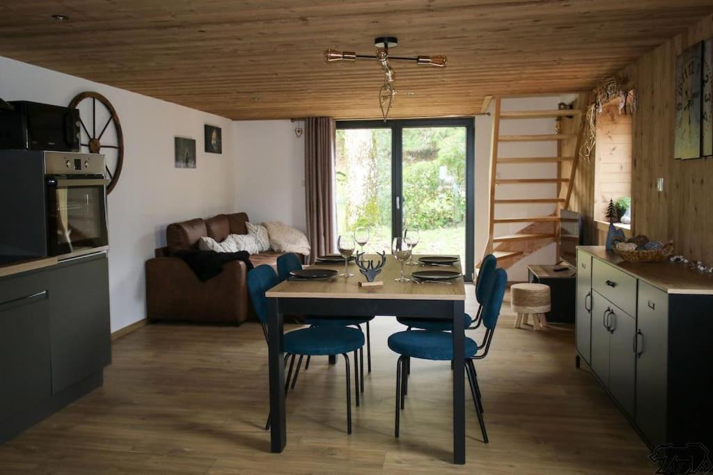Gite De La Ravanne/Le Petit Nid Ramonchamp ภายนอก รูปภาพ